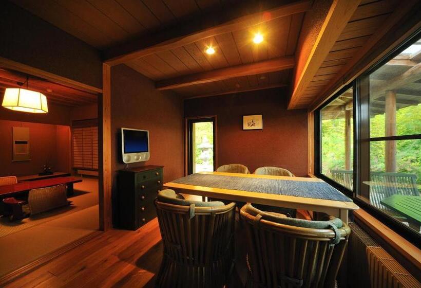 日式旅馆 Meigetsuso