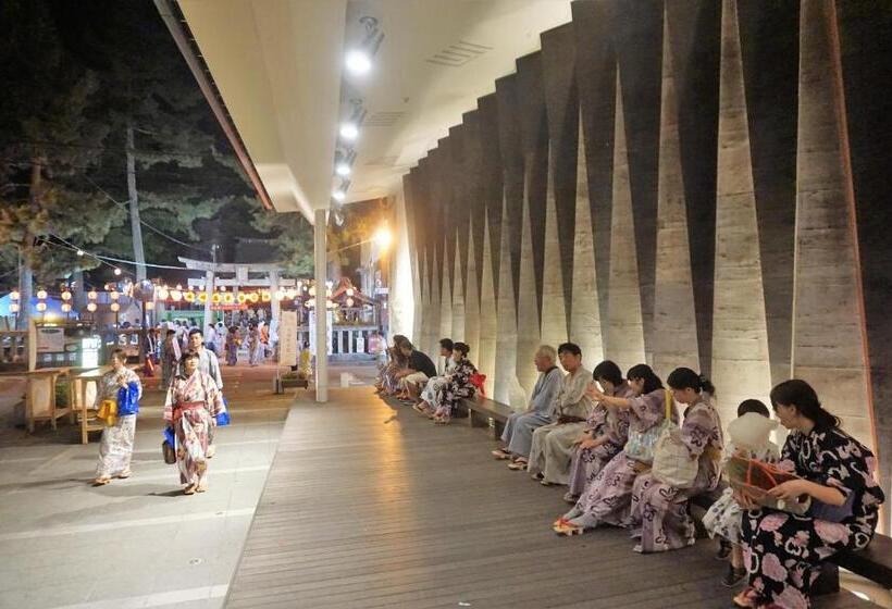 ריוקאן Morizuya