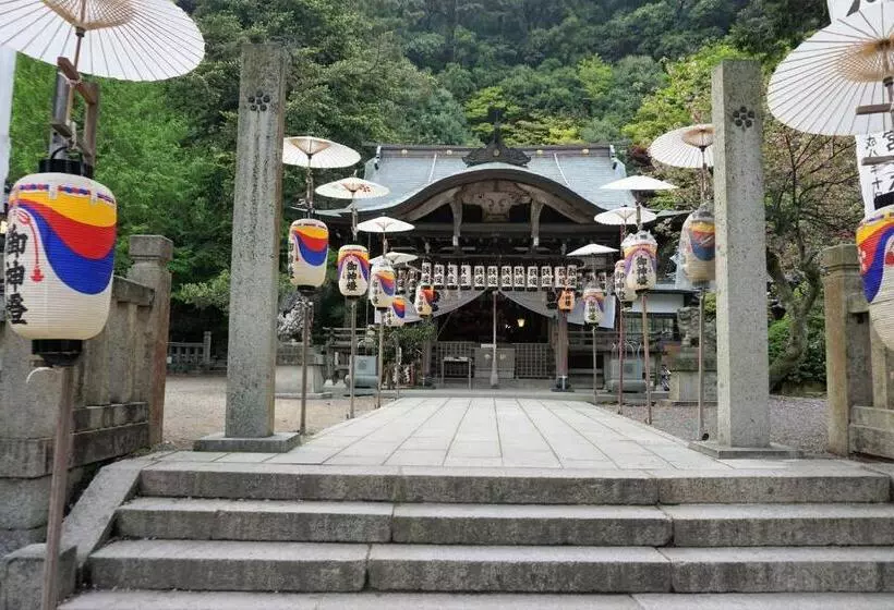 旅館 Morizuya