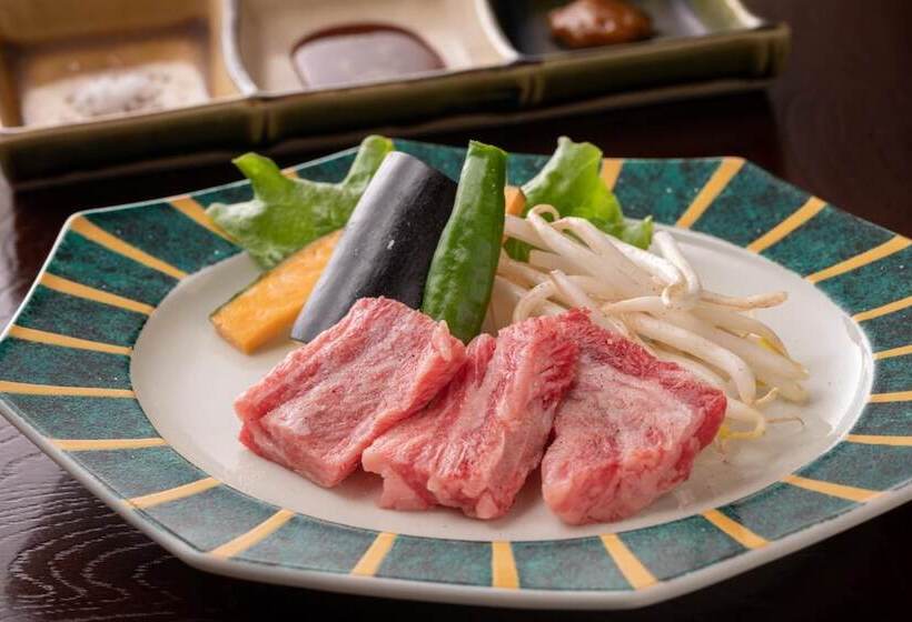 ריוקאן Sennomori