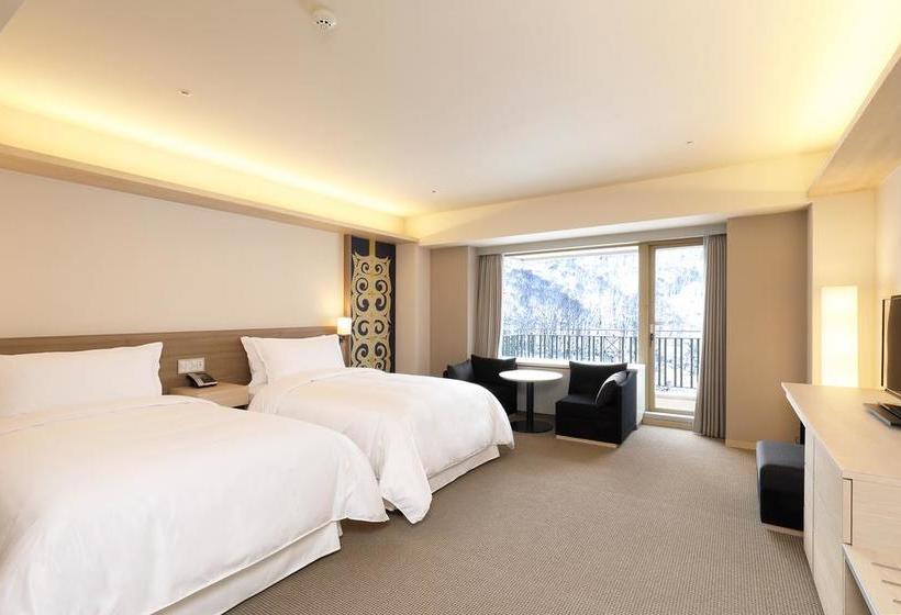 فندق The Kiroro, A Tribute Portfolio , Hokkaido