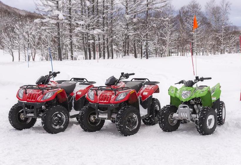 فندق The Kiroro, A Tribute Portfolio , Hokkaido