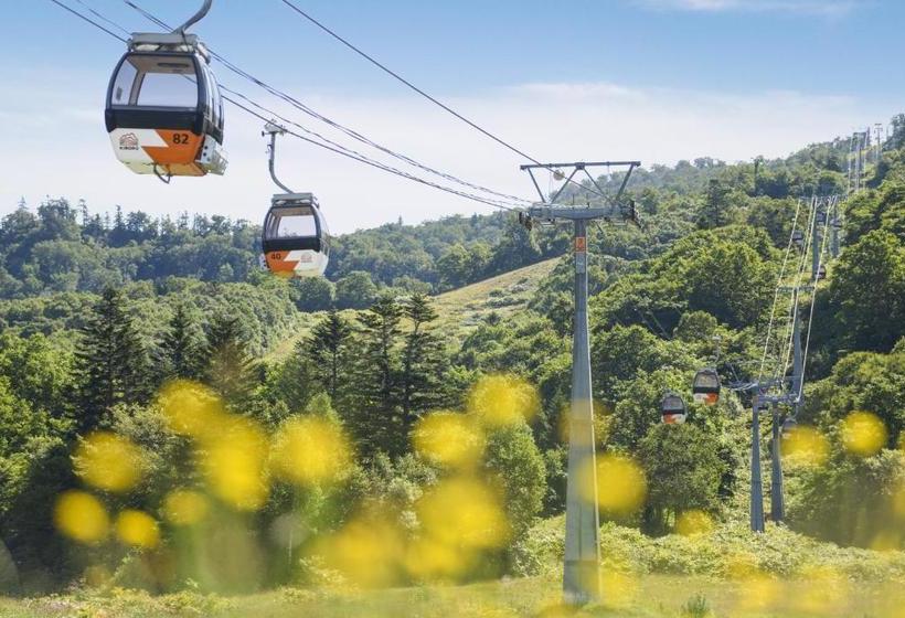 فندق The Kiroro, A Tribute Portfolio , Hokkaido