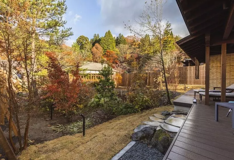 Tsuta Onsen Ryokan