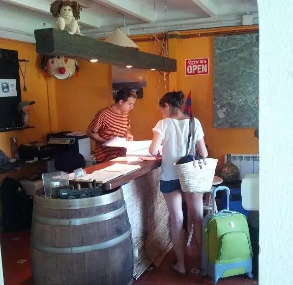 Alberg Costa Brava
