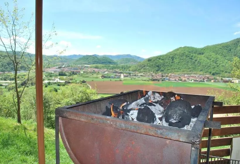 Retkeilymaja Casa De Colònies La Cadamont