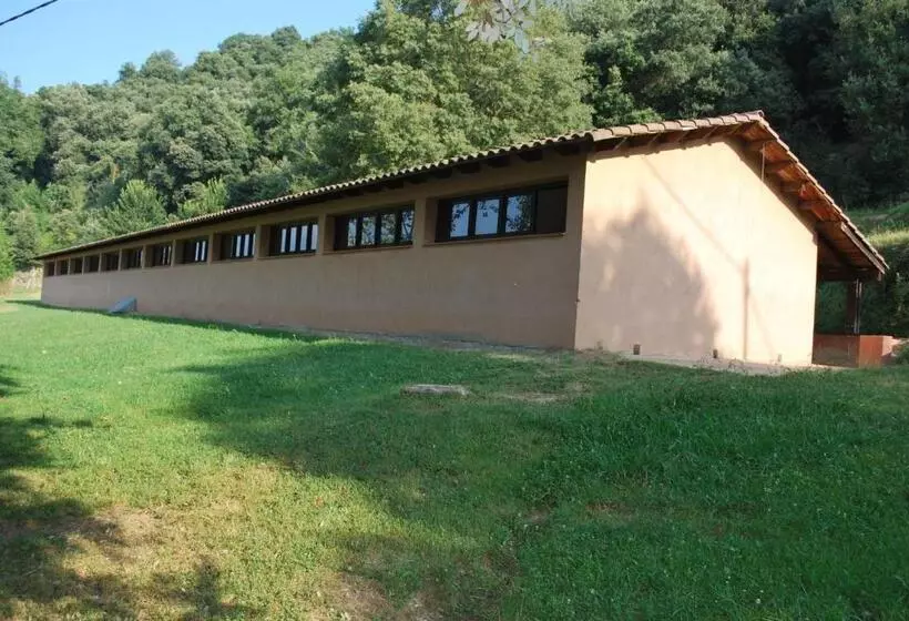 Retkeilymaja Casa De Colònies La Cadamont