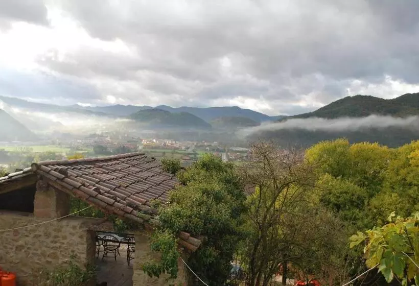 Retkeilymaja Casa De Colònies La Cadamont