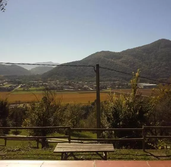 Retkeilymaja Casa De Colònies La Cadamont