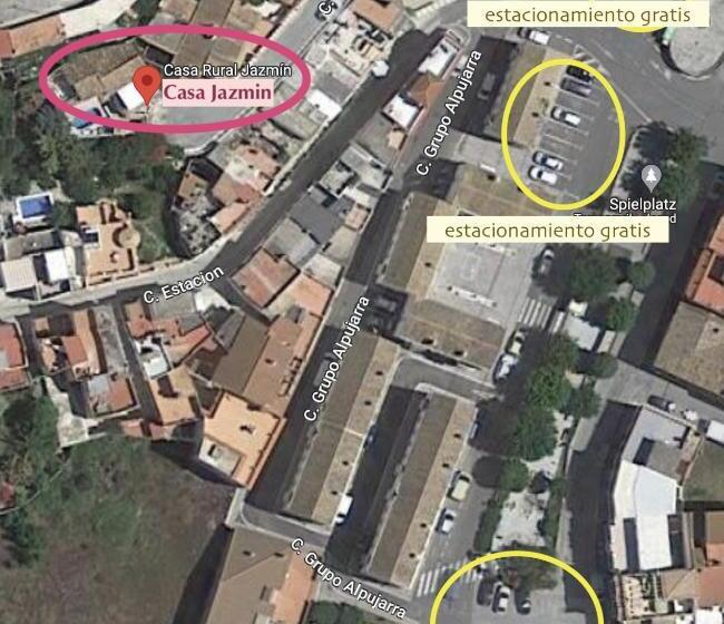 호스텔 Casa Jazmin