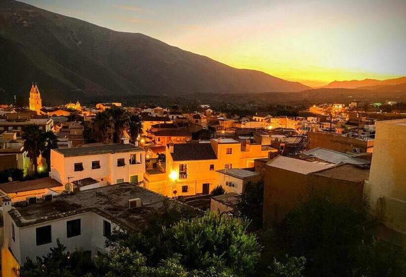 호스텔 Casa Jazmin