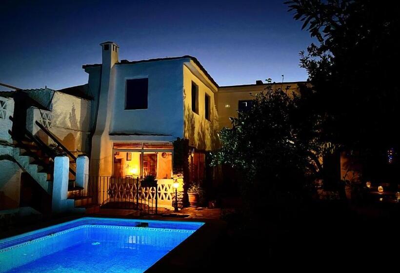 호스텔 Casa Jazmin