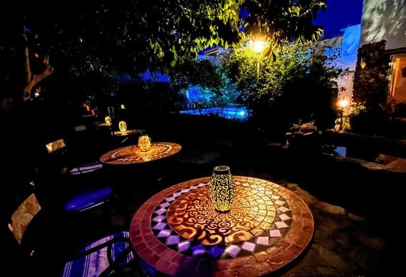 호스텔 Casa Jazmin