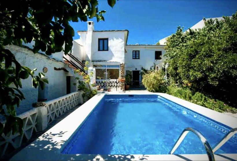 호스텔 Casa Jazmin