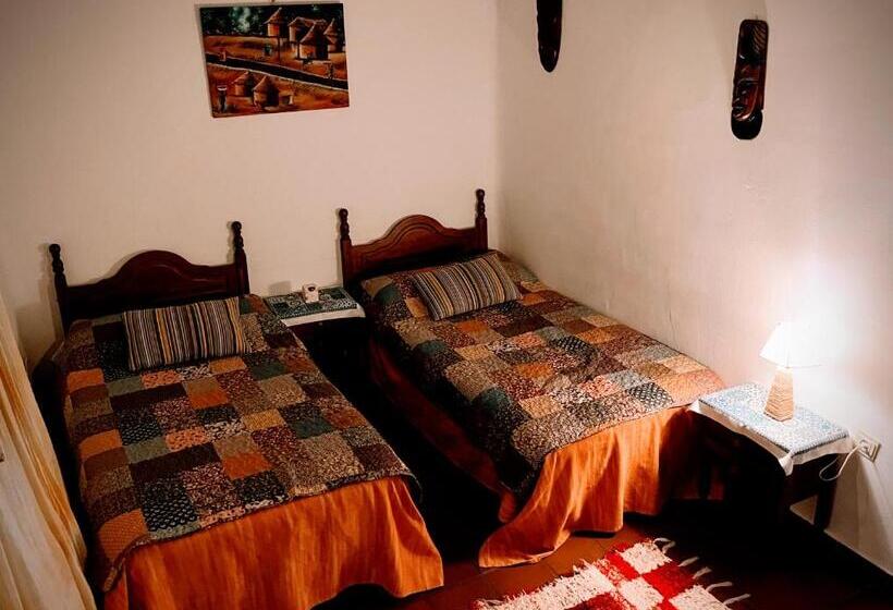 호스텔 Casa Jazmin