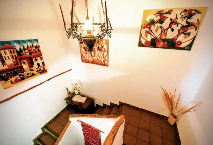 호스텔 Casa Jazmin