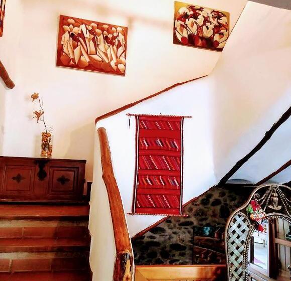 호스텔 Casa Jazmin