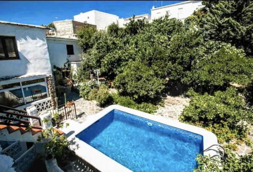 호스텔 Casa Jazmin