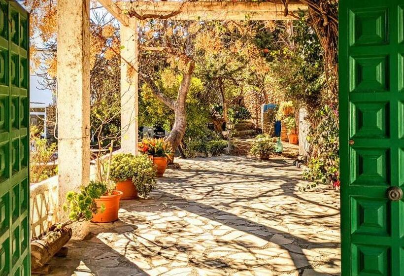 호스텔 Casa Jazmin