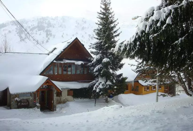 Albergue El Aguila