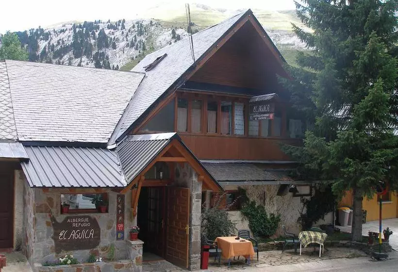 Albergue El Aguila