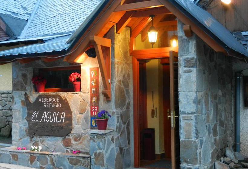 Albergue El Aguila