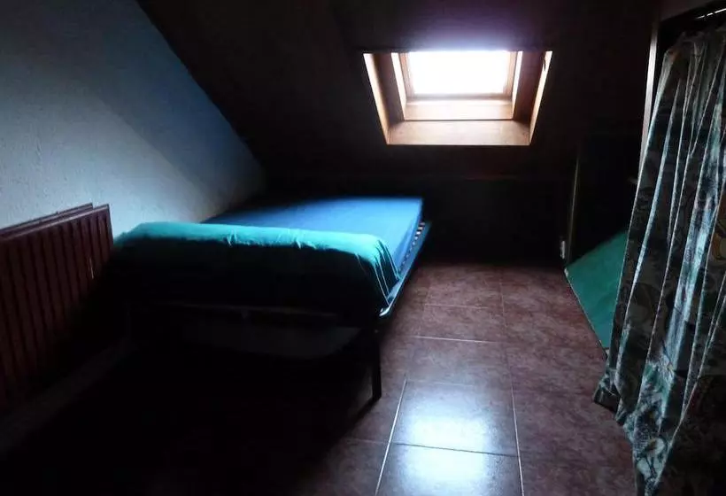 Albergue El Aguila