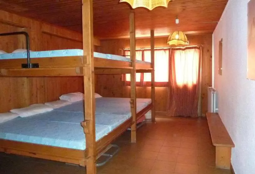 Albergue El Aguila