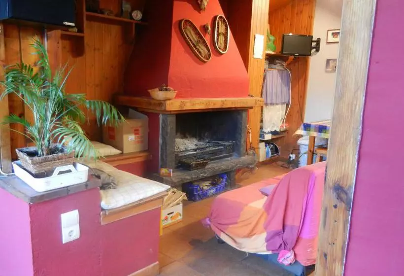 Albergue El Aguila