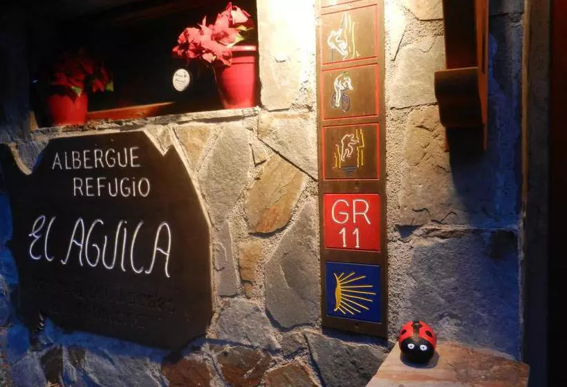 Albergue El Aguila