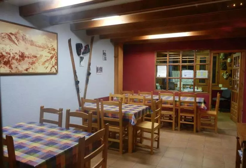 Albergue El Aguila