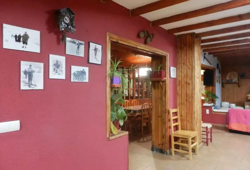Albergue El Aguila