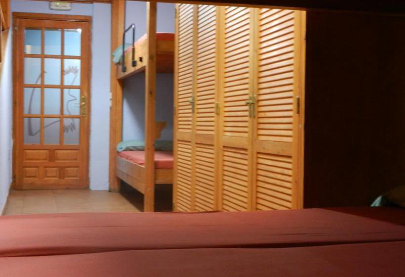 Albergue El Aguila