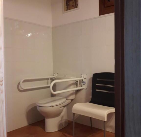 ユースホステル Alojamiento El Pino