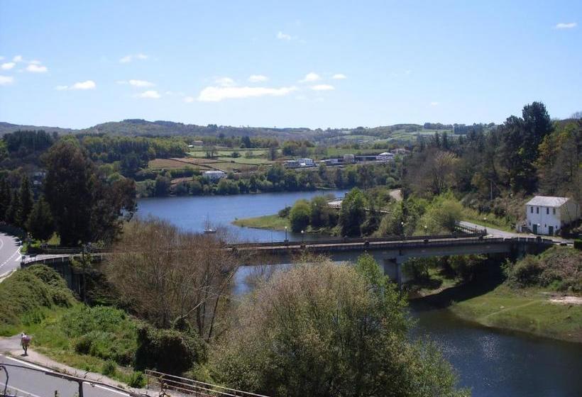 Albergue Folgueira