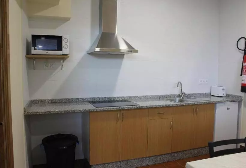 Albergue Folgueira