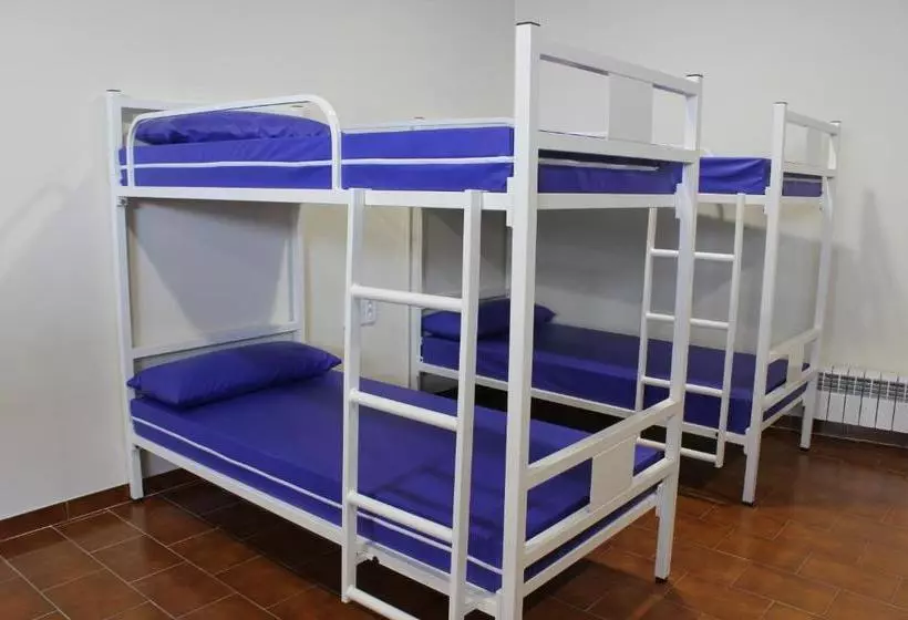 Albergue Folgueira