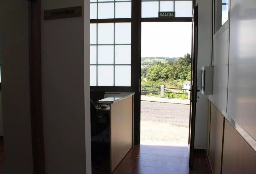 Albergue Folgueira