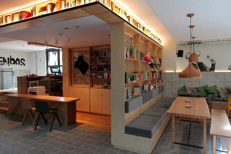 Albergue H Complutum