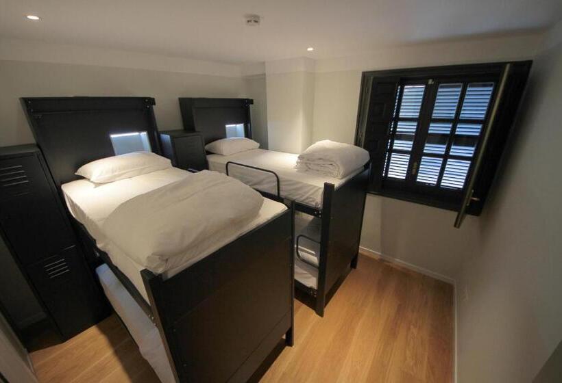 Albergue H Complutum