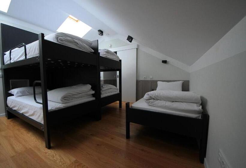 Albergue H Complutum