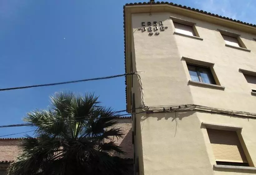 Alberg Hostal Casa Pepe
