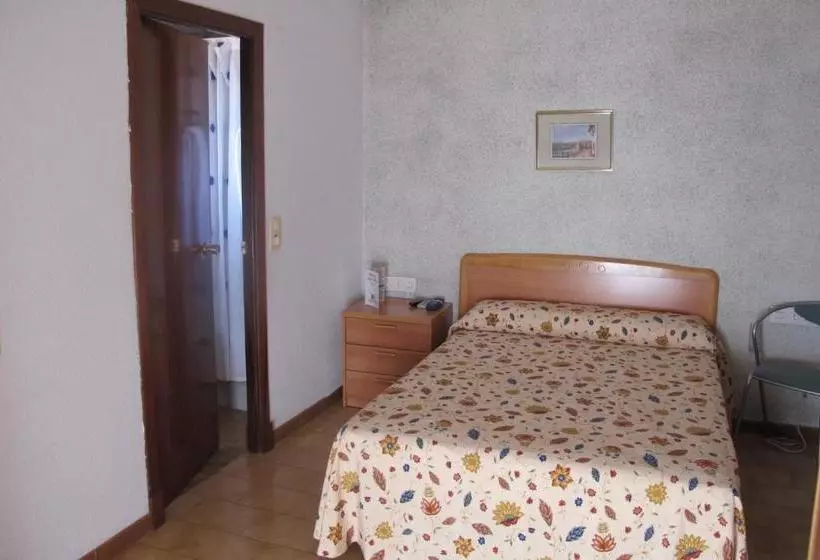 Alberg Hostal Casa Pepe