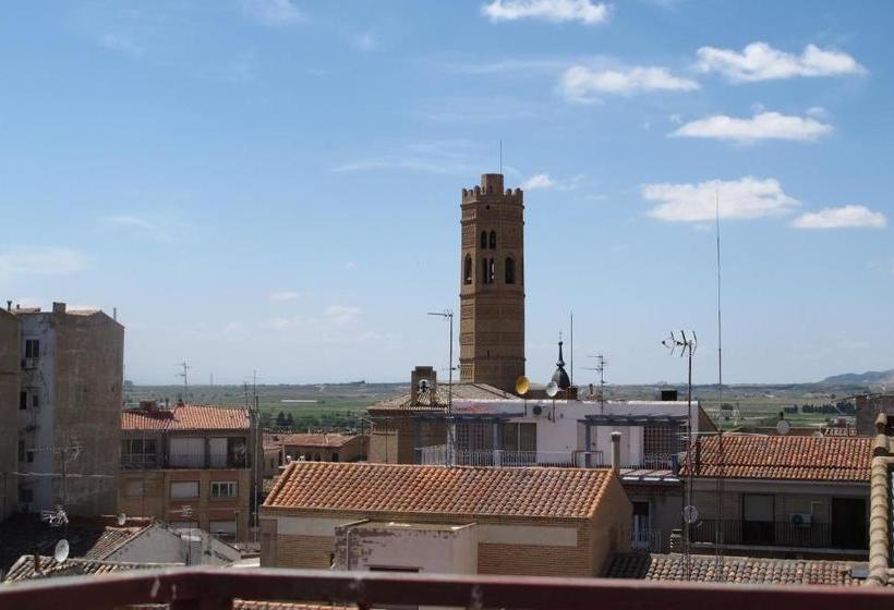 Общежитие Hostal Casa Pepe