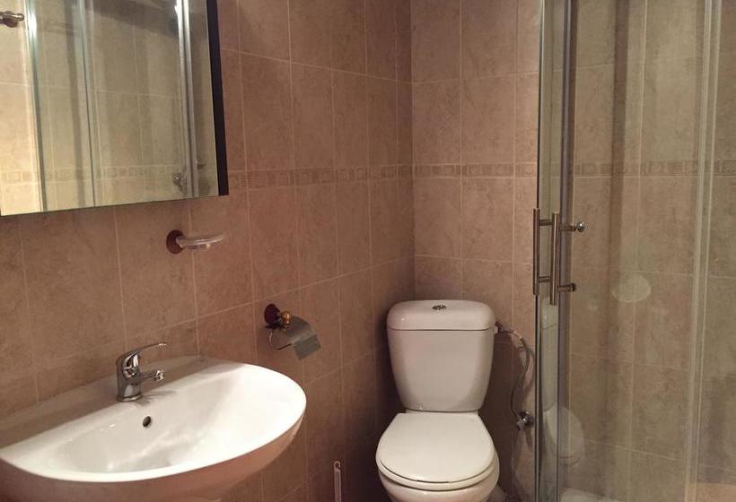 旅馆 Hospedería Frías De Albarracin