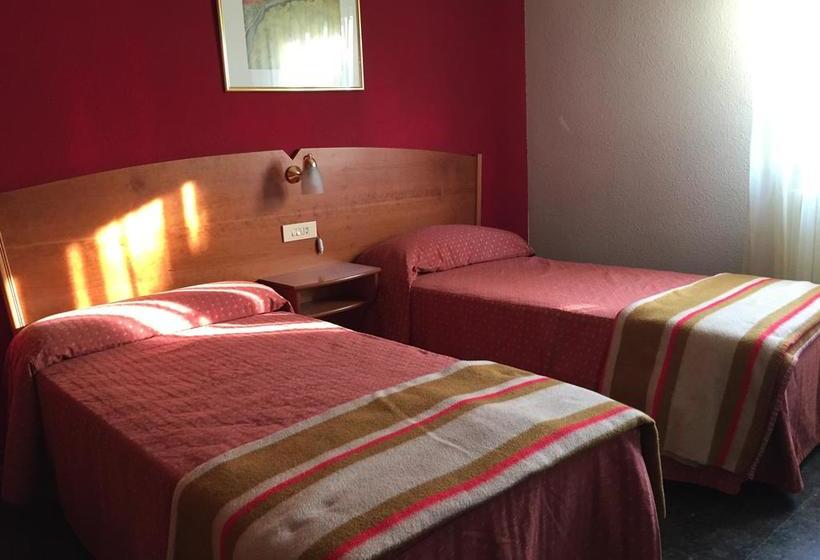 Albergue Hospedería Frías De Albarracin