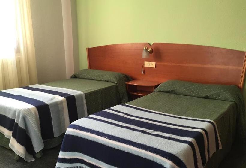 旅馆 Hospedería Frías De Albarracin