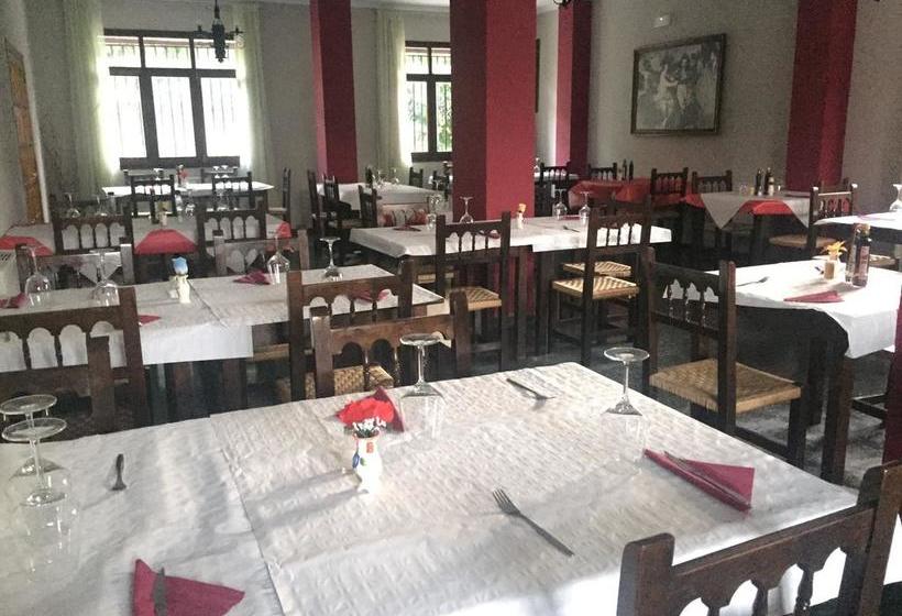 旅馆 Hospedería Frías De Albarracin