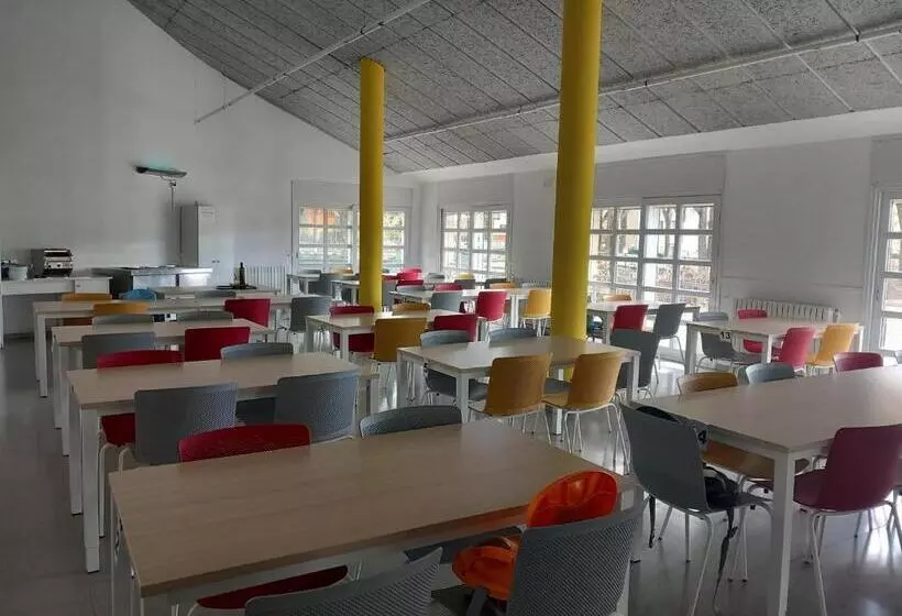 ユースホステル La Seu D Urgell Xanascat