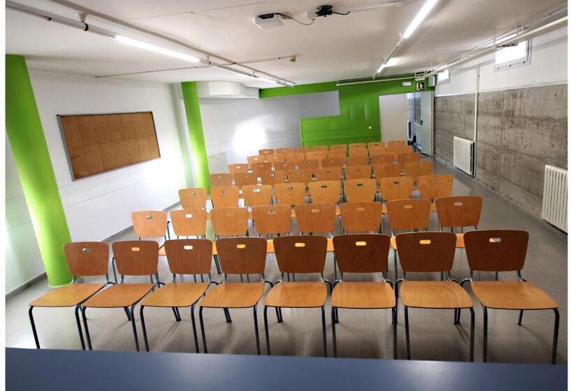 旅馆 La Seu D Urgell Xanascat